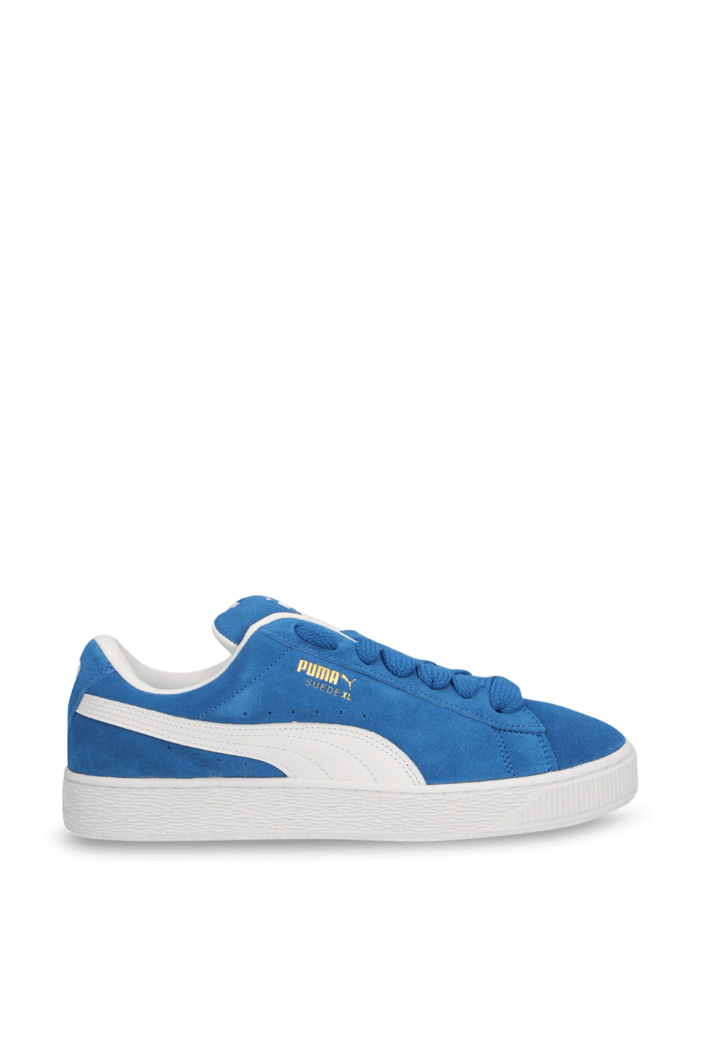 תמונה קידמית של נעלי סניקרס סוויד XL PUMA
