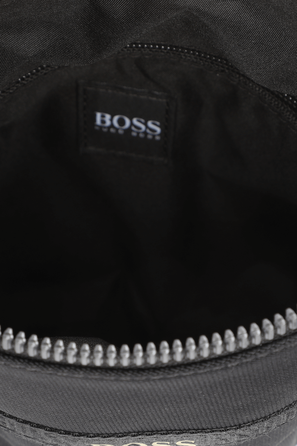 תמונת פנים של Pixel Crosbody Bag in Black BOSS