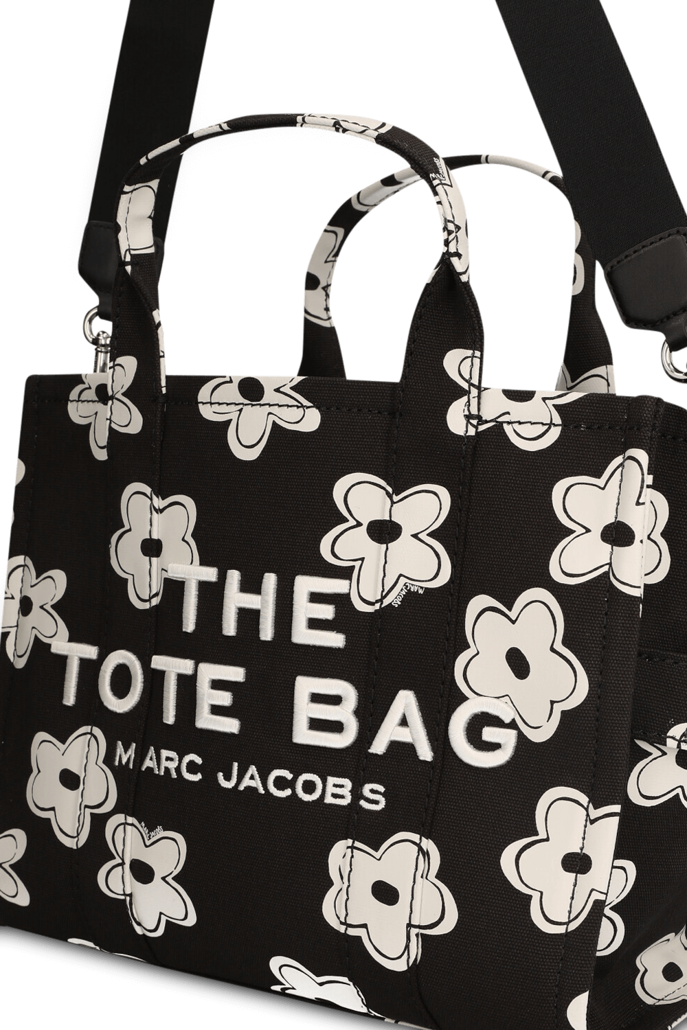 תמונת תקריב של תיק טוט מדיום MARC JACOBS