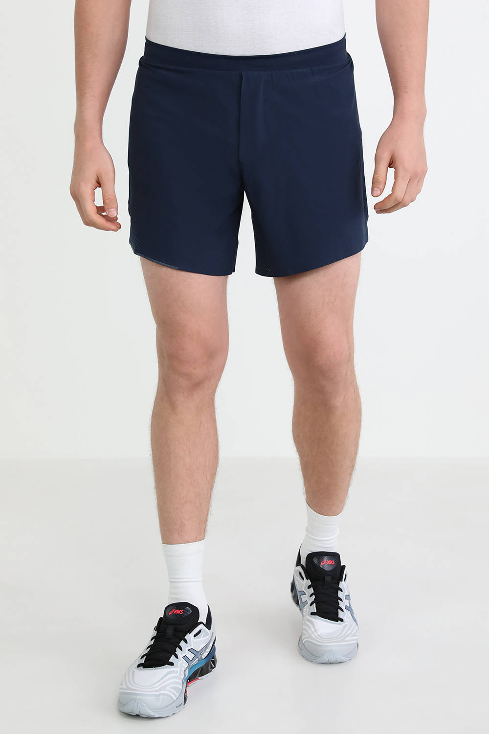 תמונת דוגמן קידמית של Fast And Free Short Lined 6
