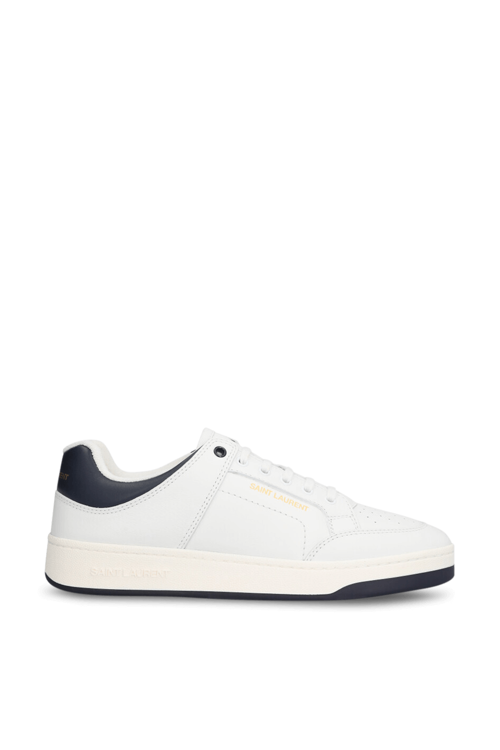 תמונה קידמית של נעלי סניקרס SAINT LAURENT