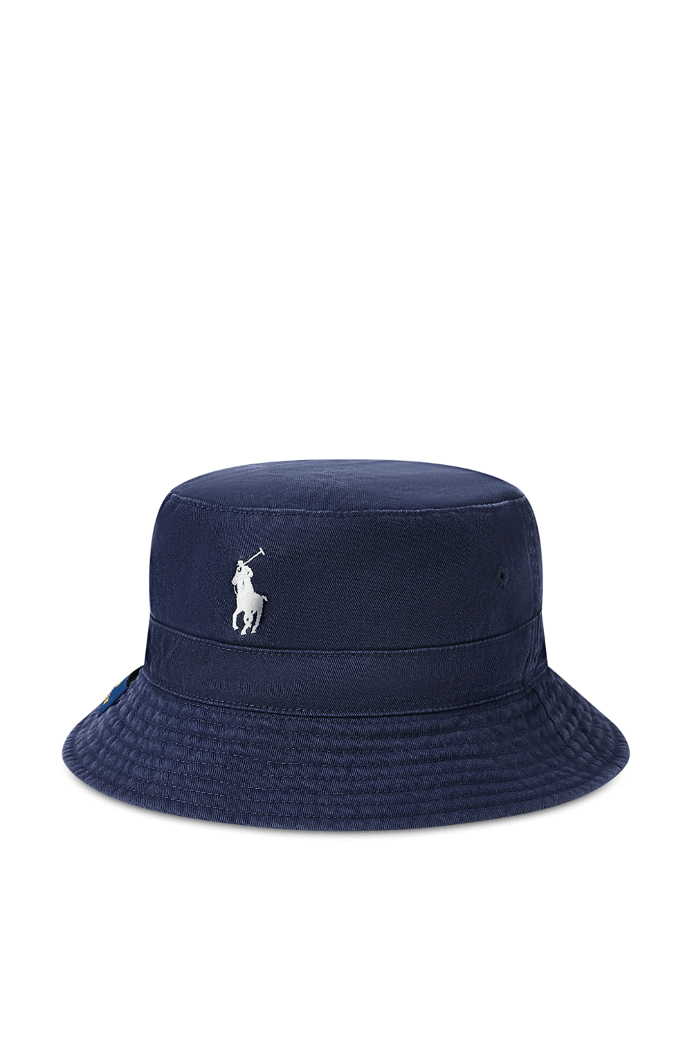 תמונה קידמית של כובע באקט דו צדדי POLO RALPH LAUREN