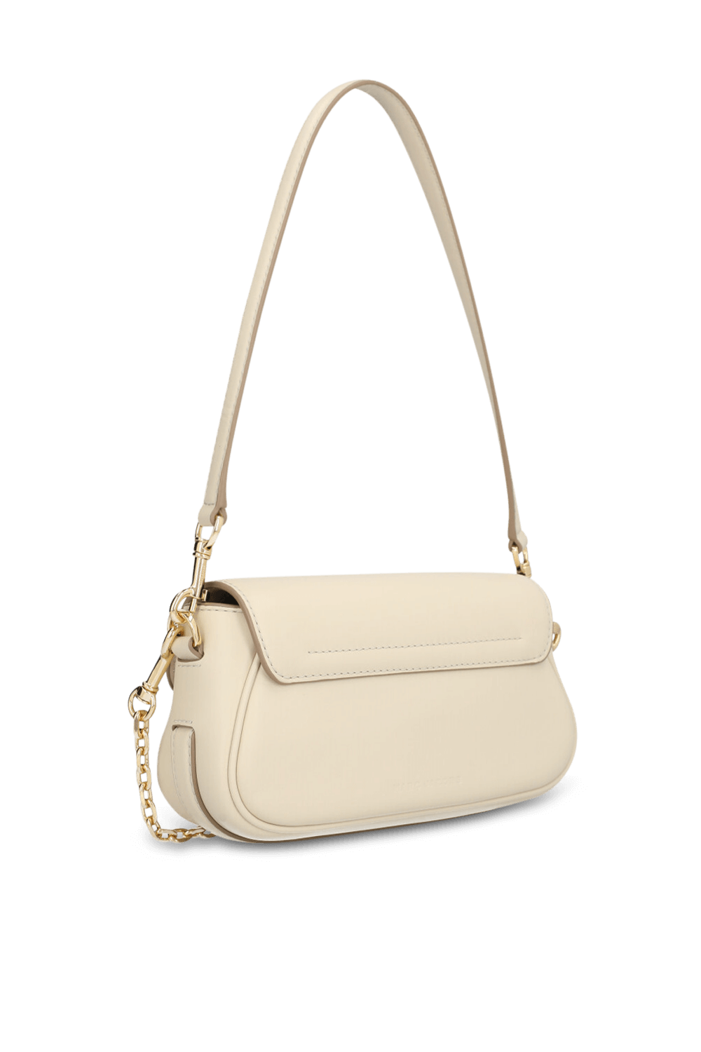 תמונה אחורית של תיק כתף תלתן סמול MARC JACOBS