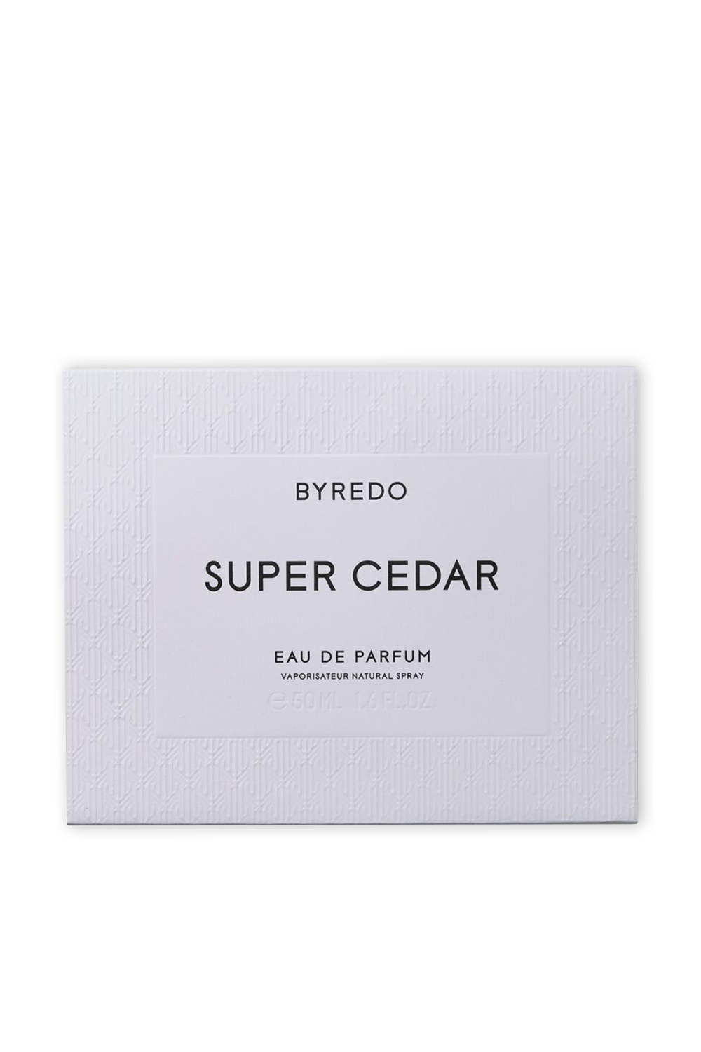 תמונה אחורית של Super Cedar Eau de Parfum 50 ML