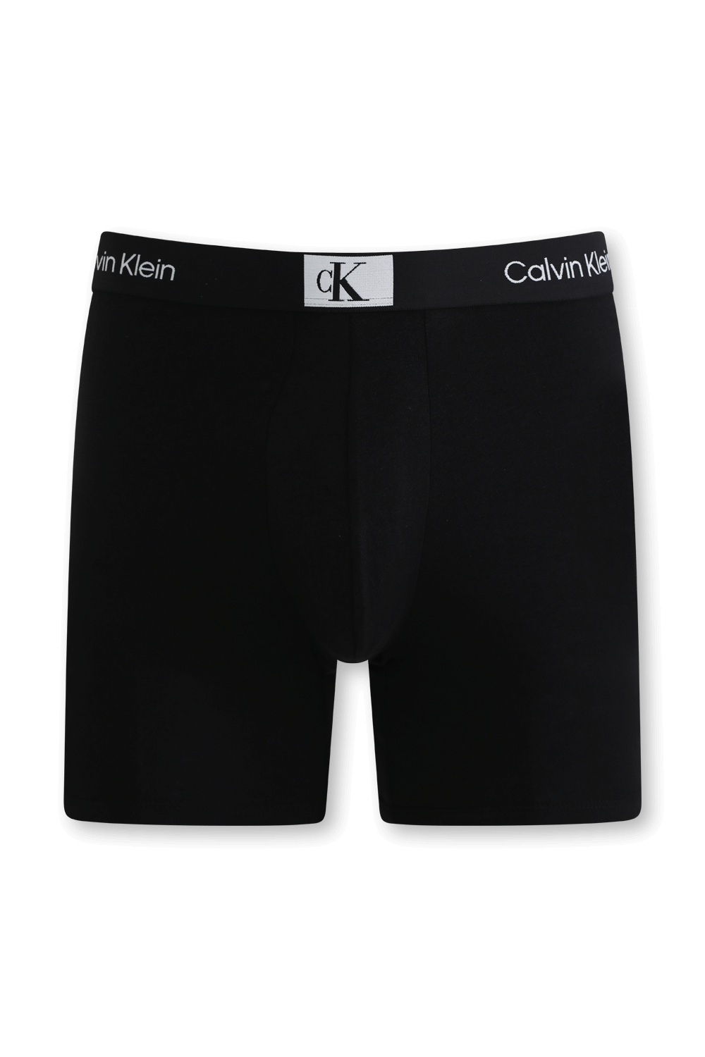 תמונה אחורית של מארז שלושה תחתונים CALVIN KLEIN