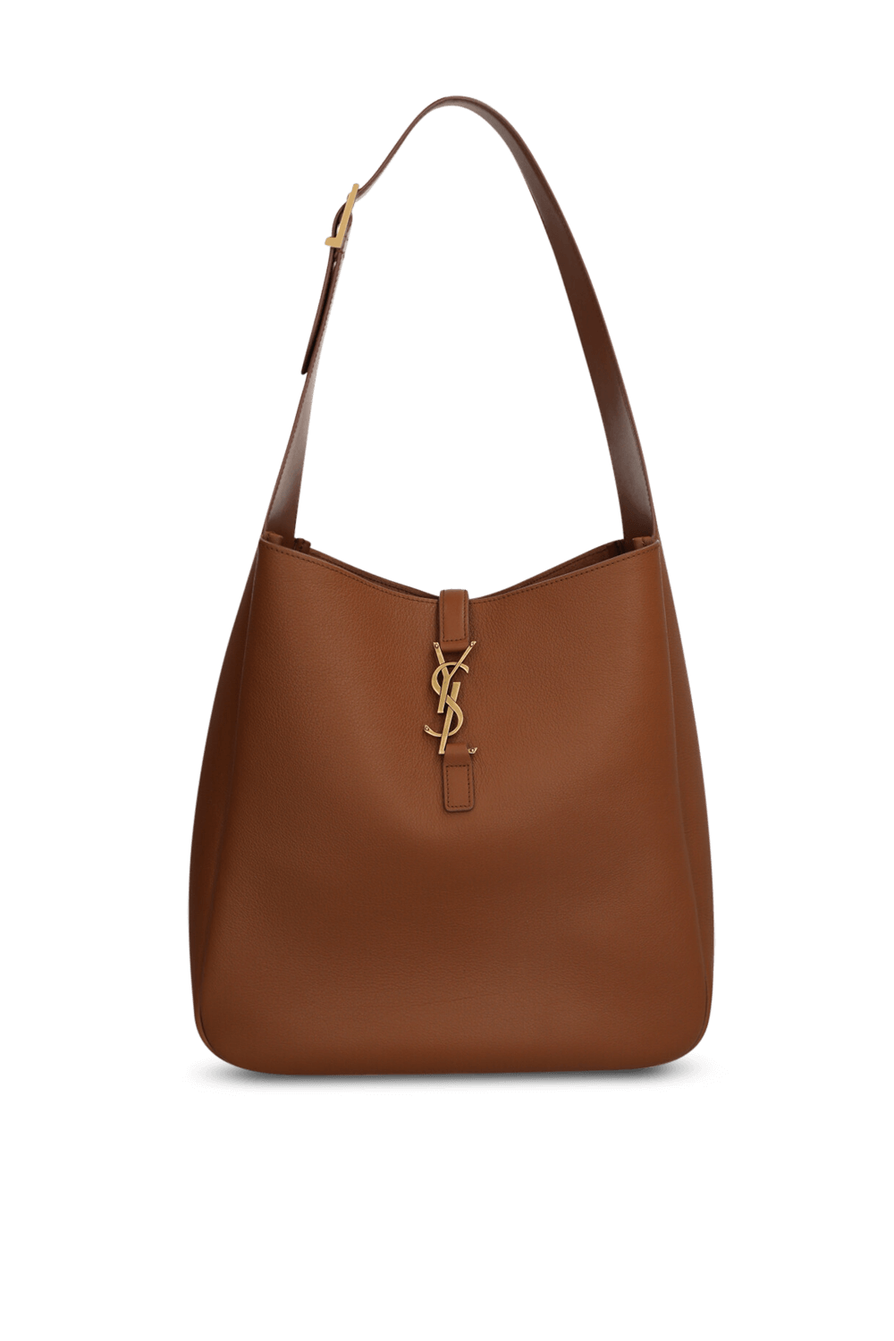 תמונה קידמית של תיק כתף לה 5 A 7 לארג' SAINT LAURENT