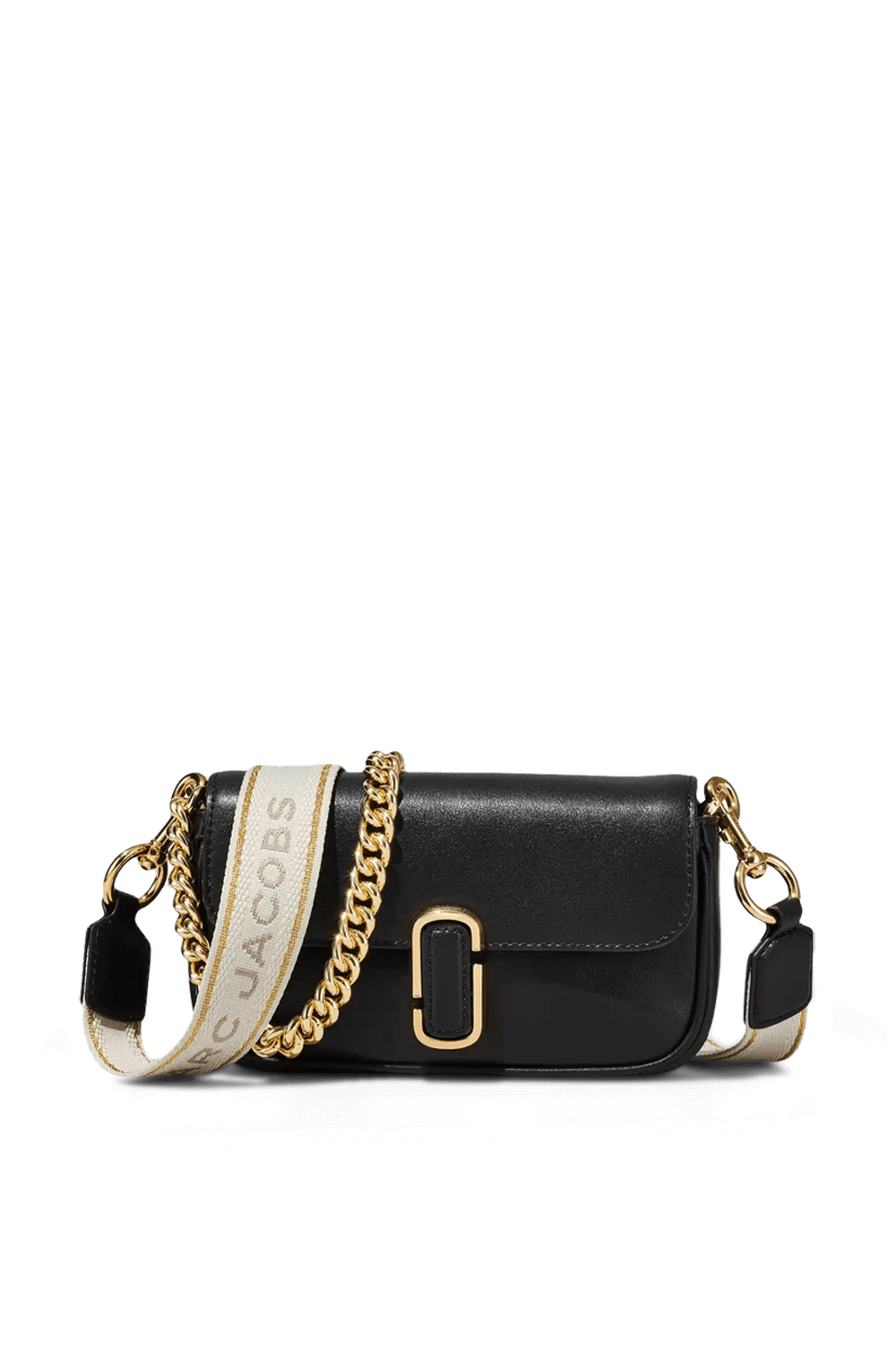תמונה קידמית של תיק צד ג'יי מיני MARC JACOBS