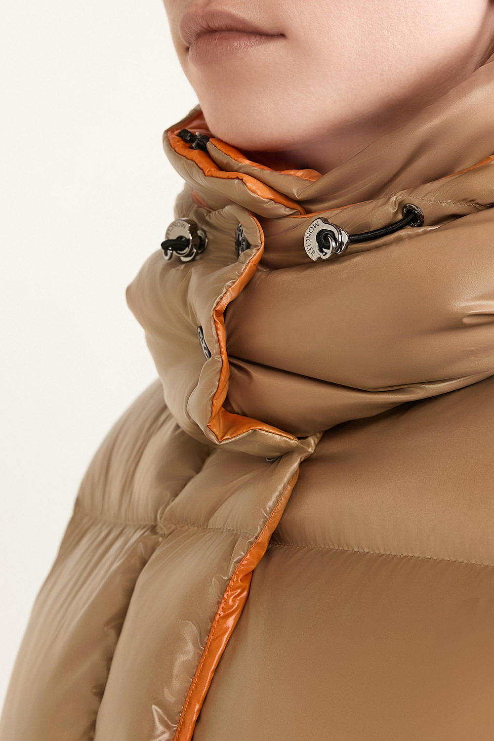 מעיל פוך MONCLER