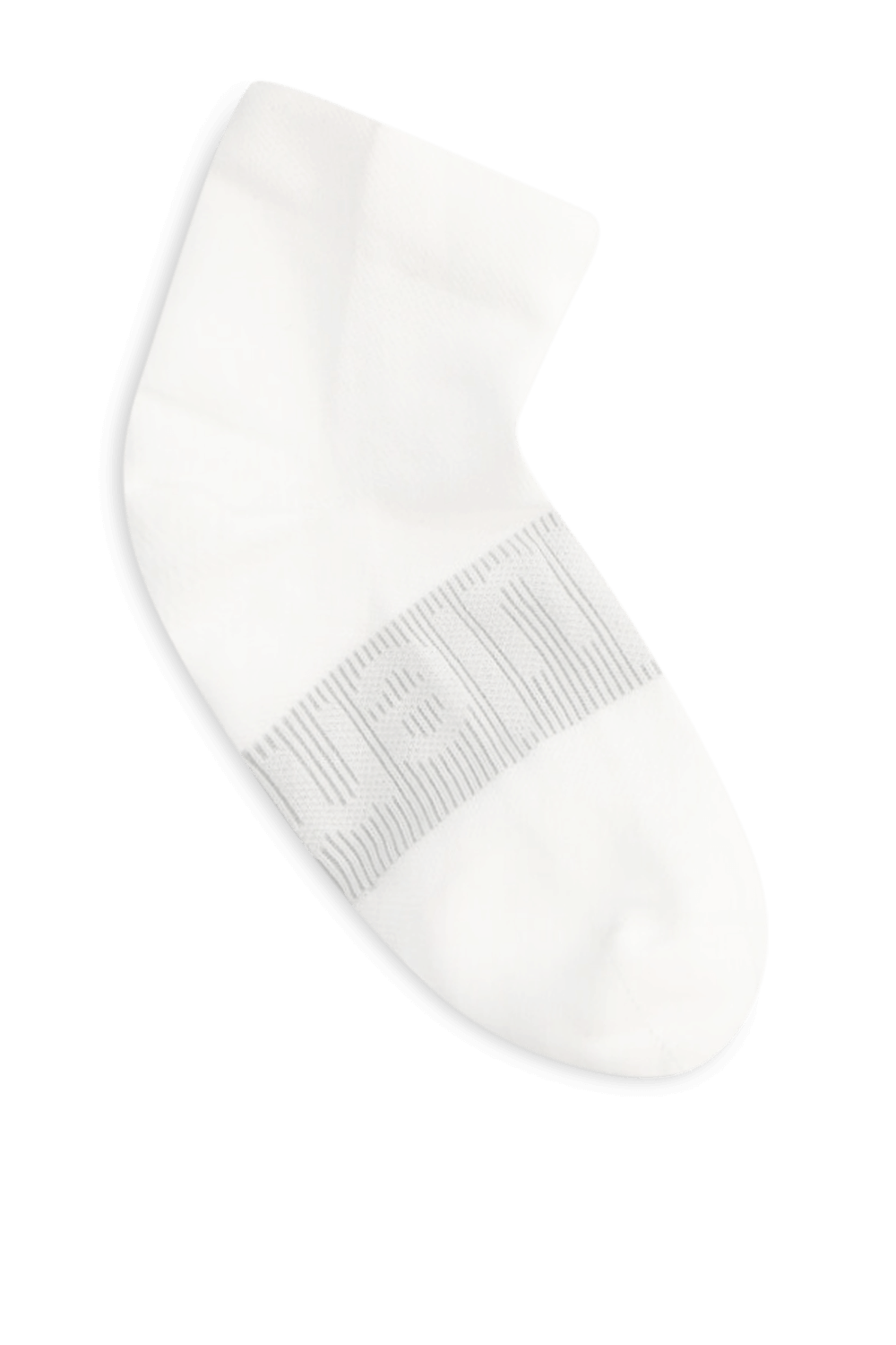 תמונה אחורית של Power Stride Crew Sock 3 Pack LULULEMON