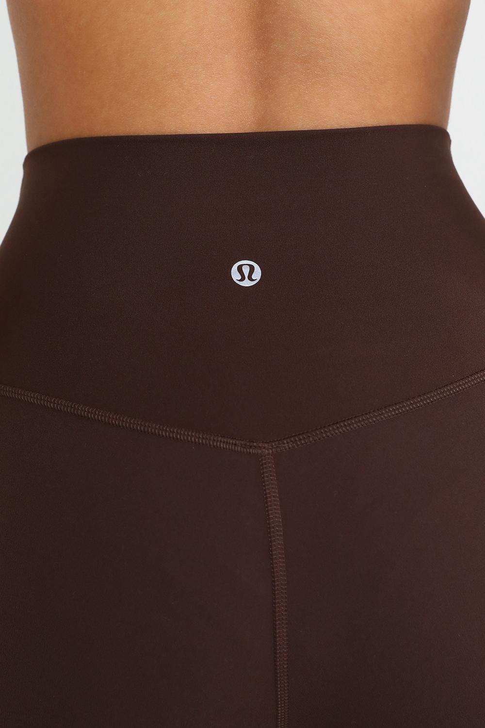 תמונת תקריב דוגמן של Align HR Pant 28" Leggings