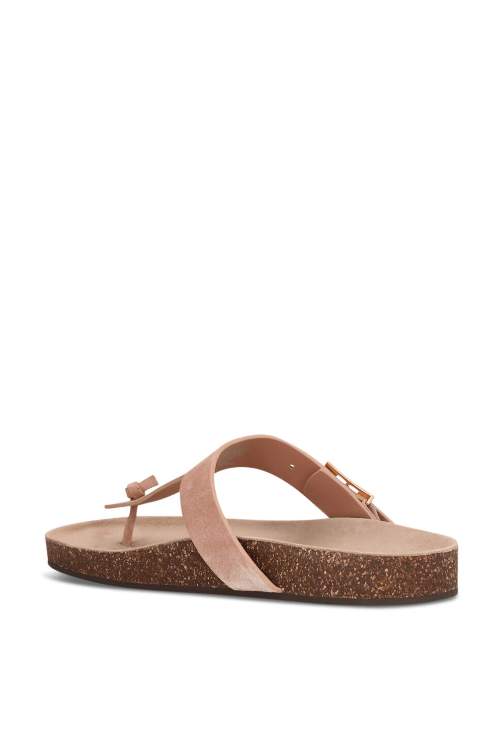 תמונה אחורית של סנדלי אצבע TORY BURCH