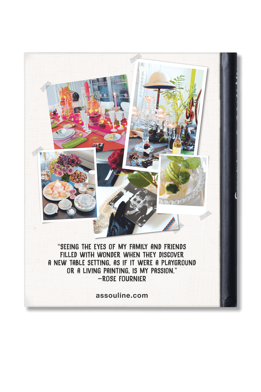 Creative Tables ASSOULINE