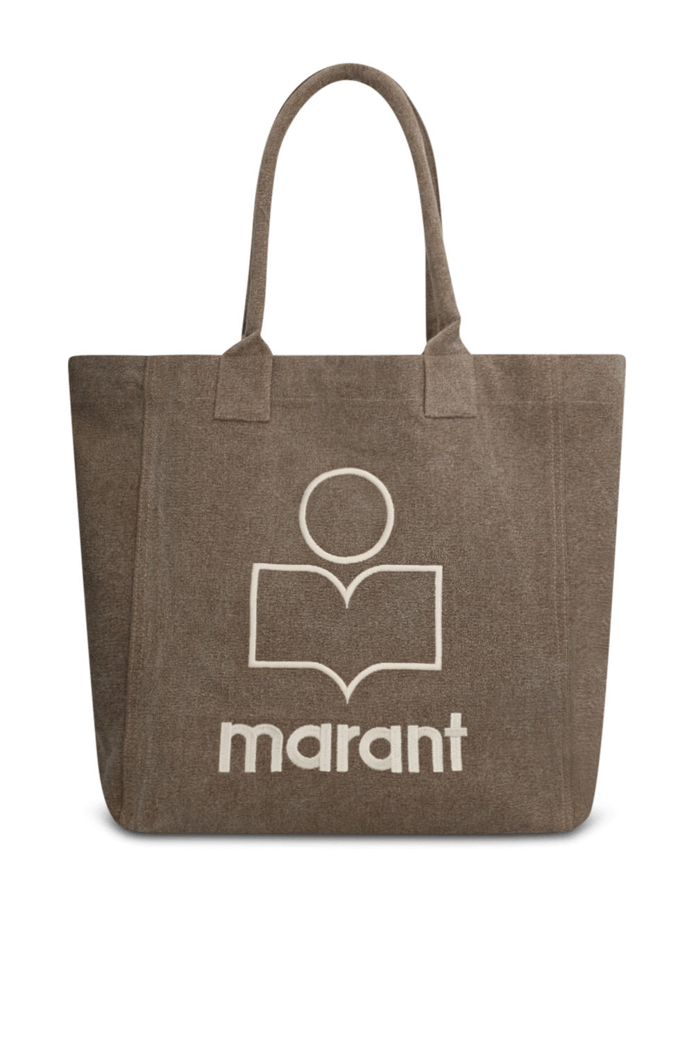 תמונה קידמית של תיק נשיאה טוט ISABEL MARANT