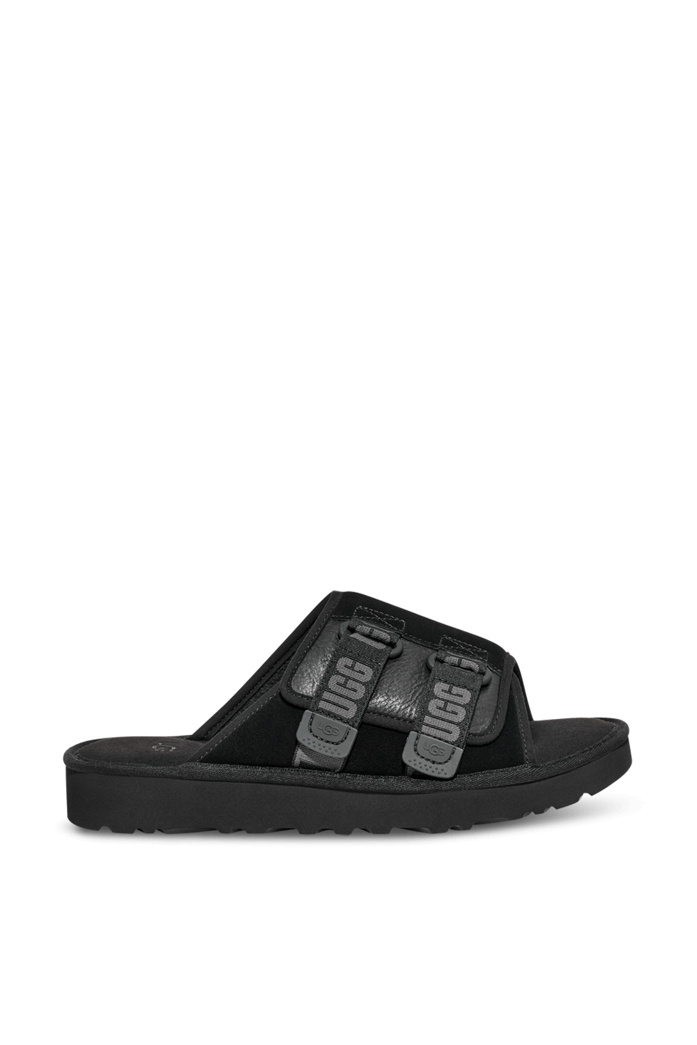 תמונה קידמית של כפכפי סליידס UGG