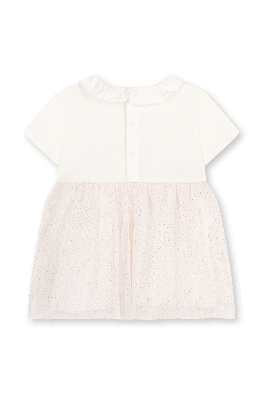 תמונה אחורית של שמלה PETIT BATEAU