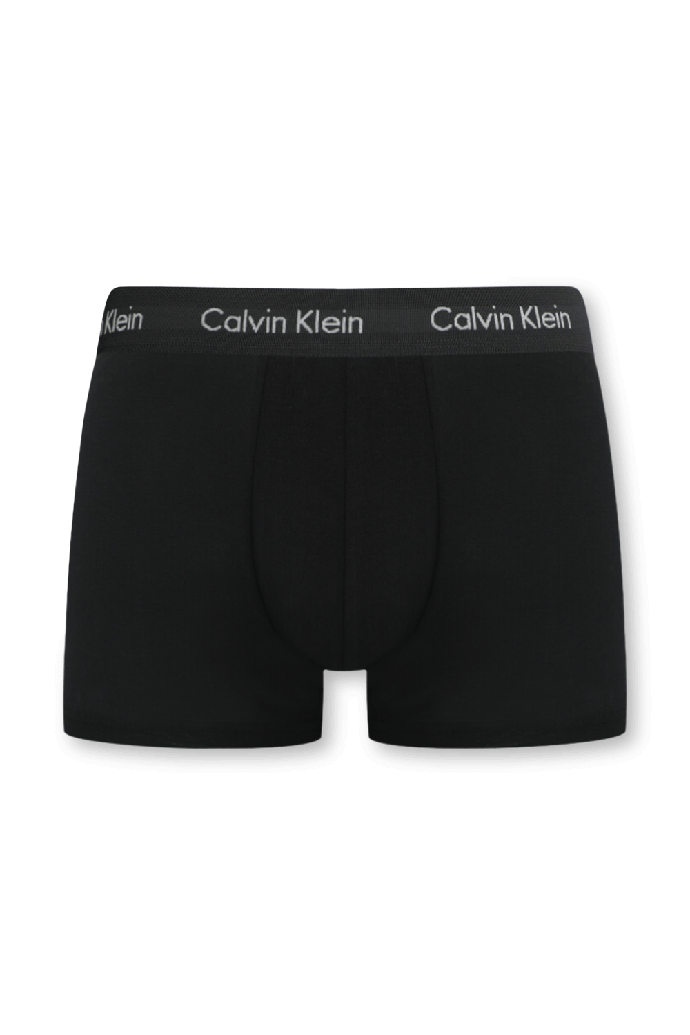 תמונת פנים של מארז שלושה תחתוני בוקסר CALVIN KLEIN