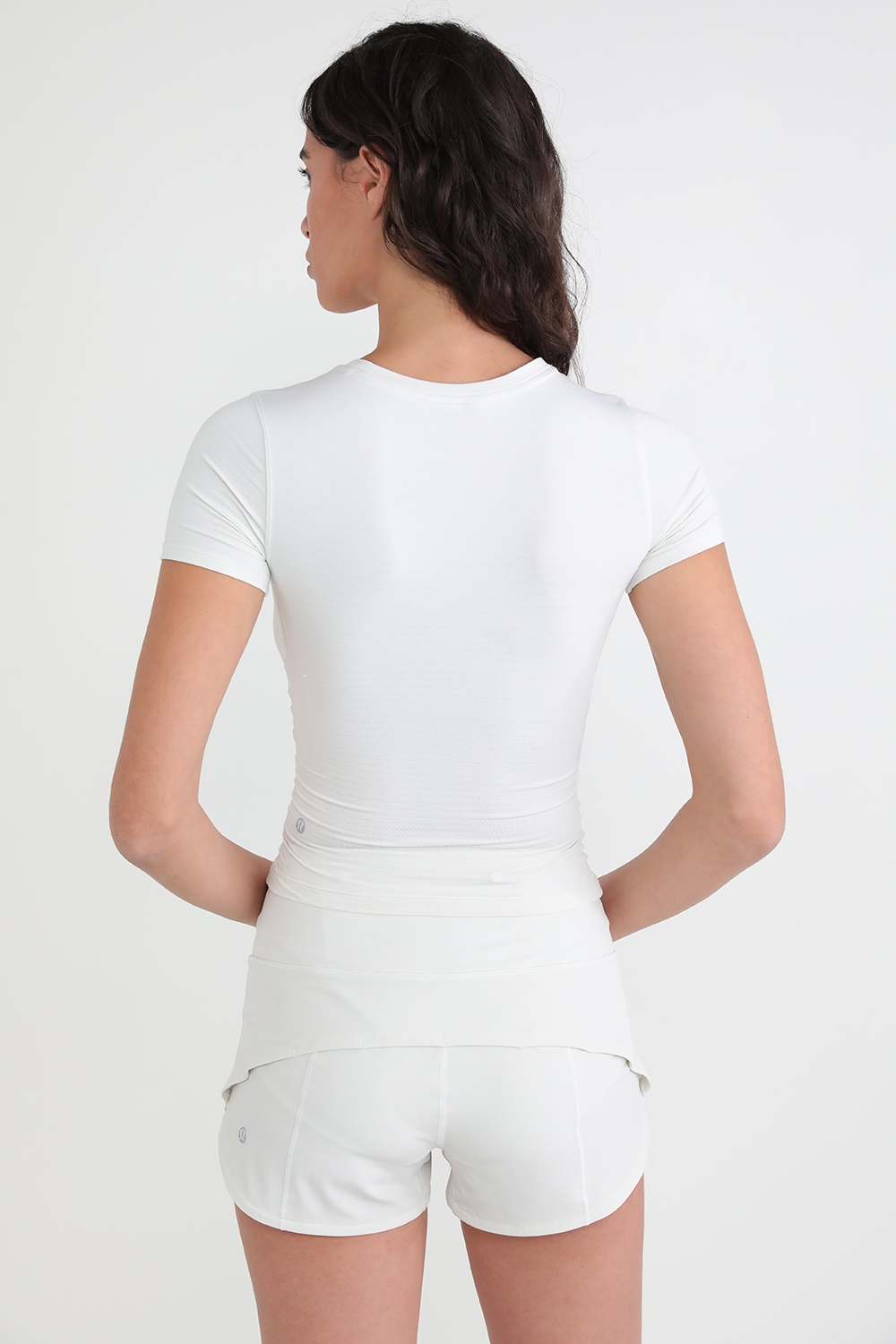 תמונת דוגמן אחורית של License to Train Tight-Fit T-Shirt