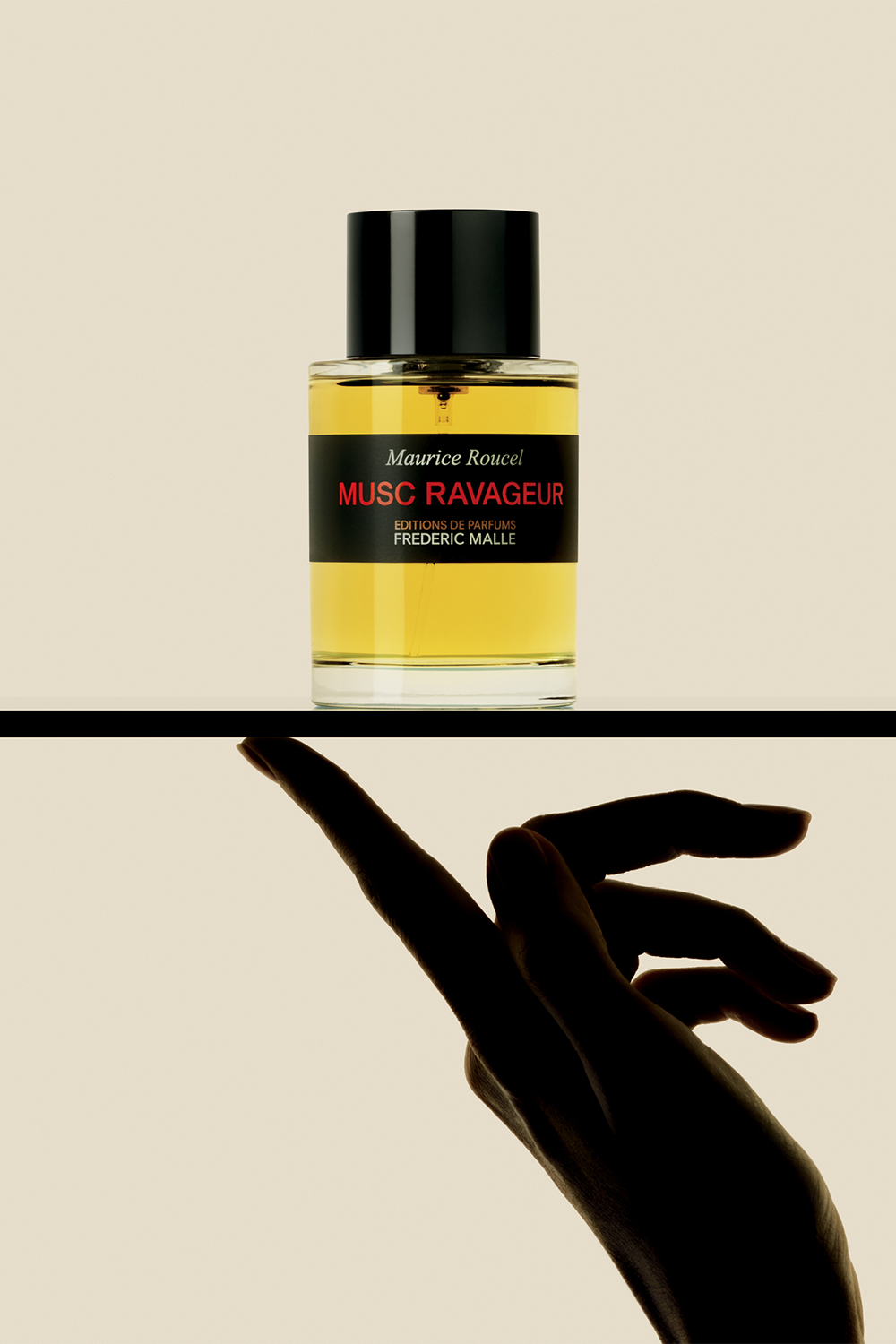 Musc Ravageur Eau de Parfum 100 ml FREDERIC MALLE