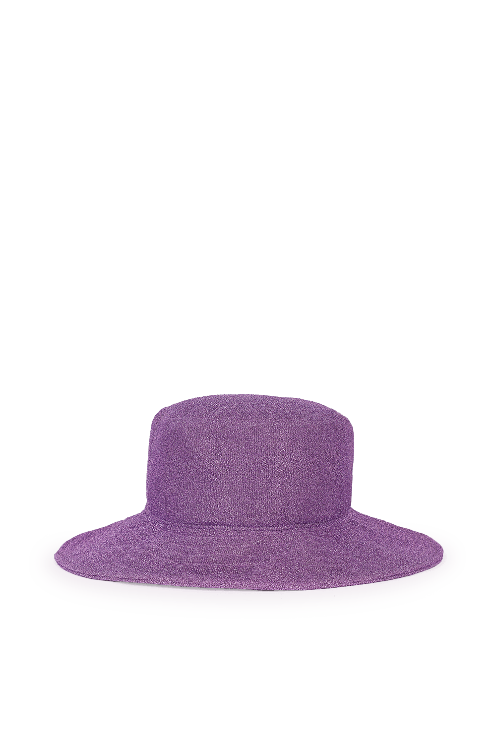 תמונה קידמית של Sun Hat in Purple