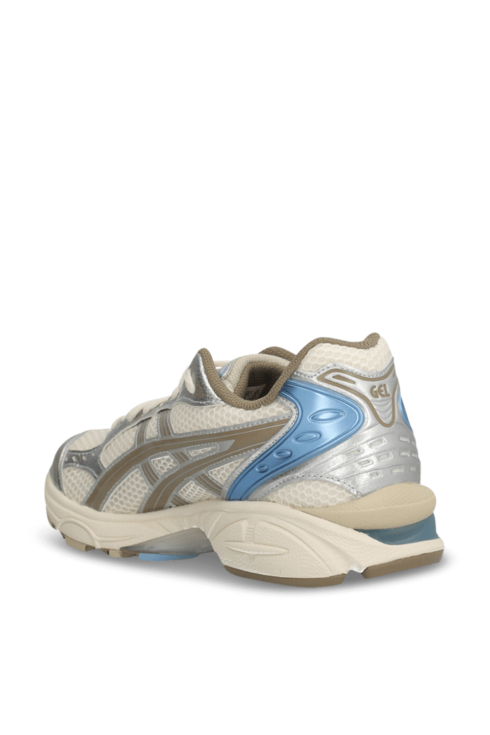 תמונה אחורית של נעלי סניקרס ג'ל קיאנו 14 ASICS