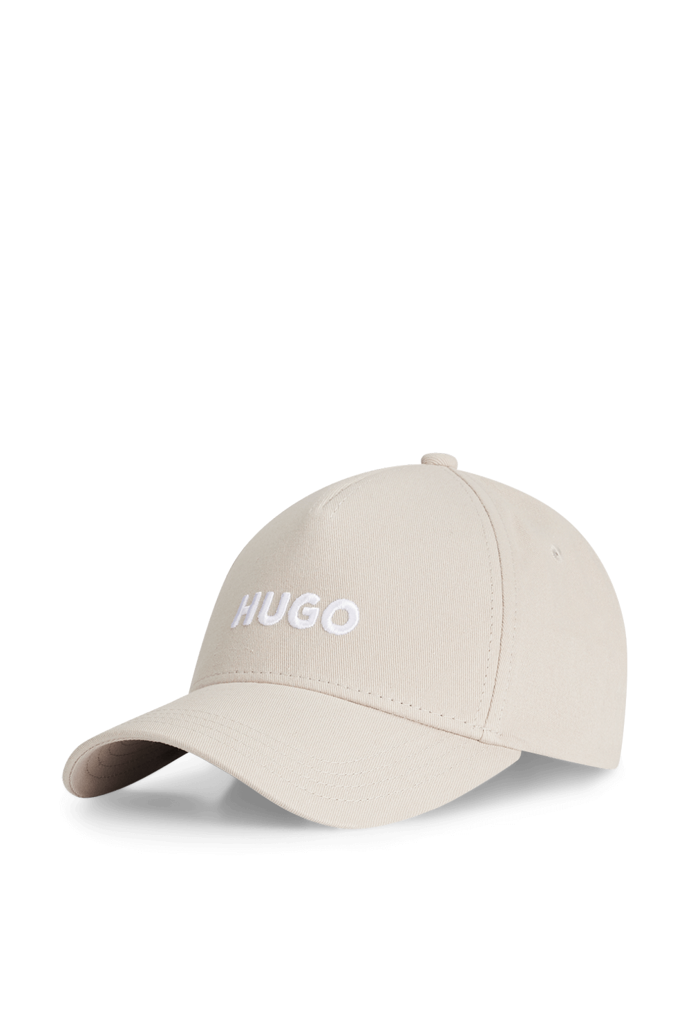 תמונת תקריב של כובע מצחייה HUGO