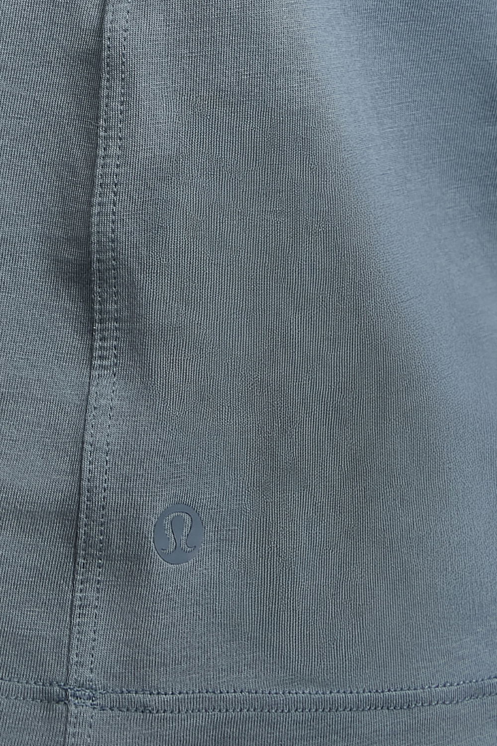תמונת תקריב דוגמן של All Yours Cotton T-Shirt LULULEMON