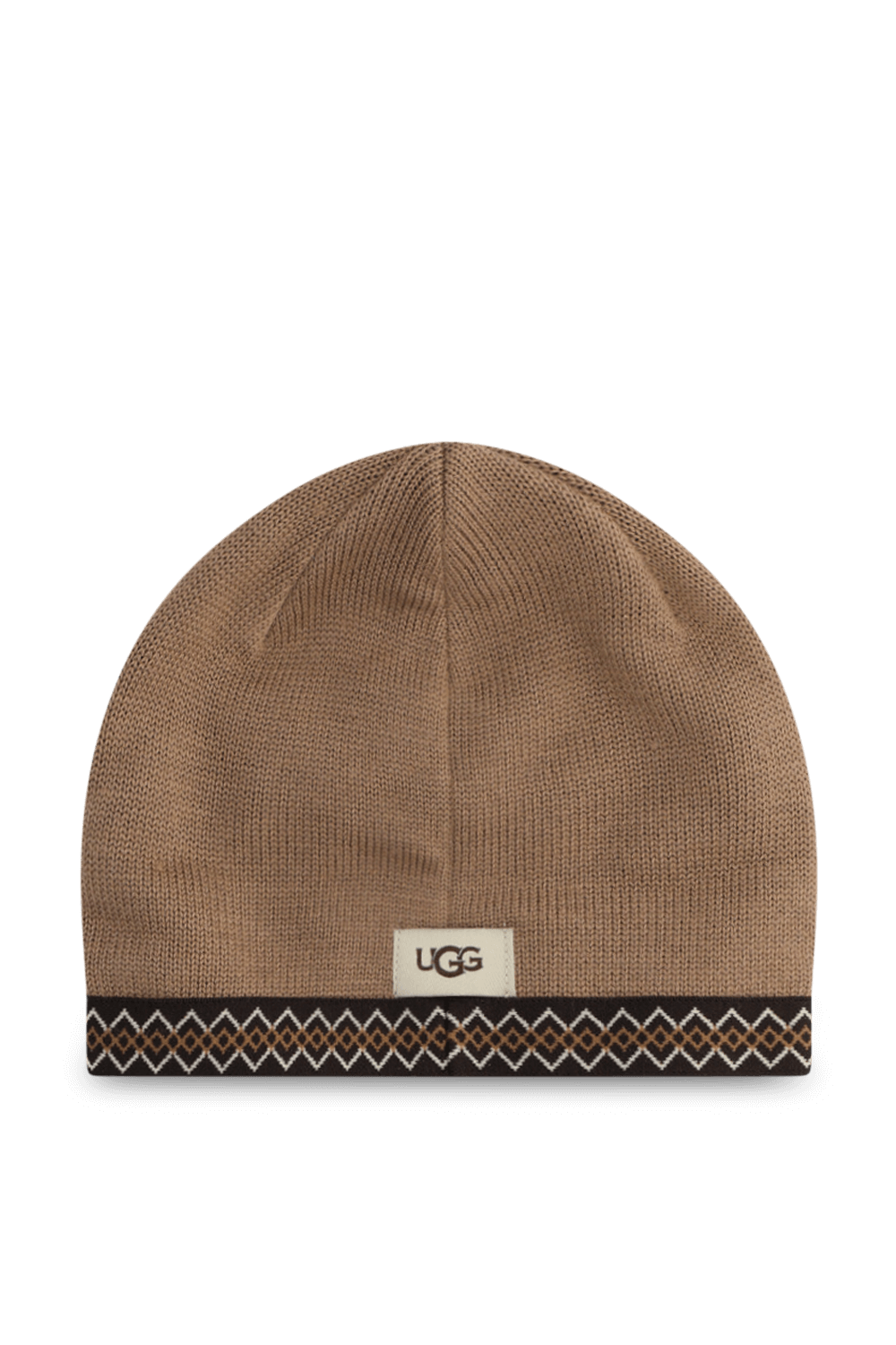 מארז נעלי סלייד טאסמן וכובע גרב UGG