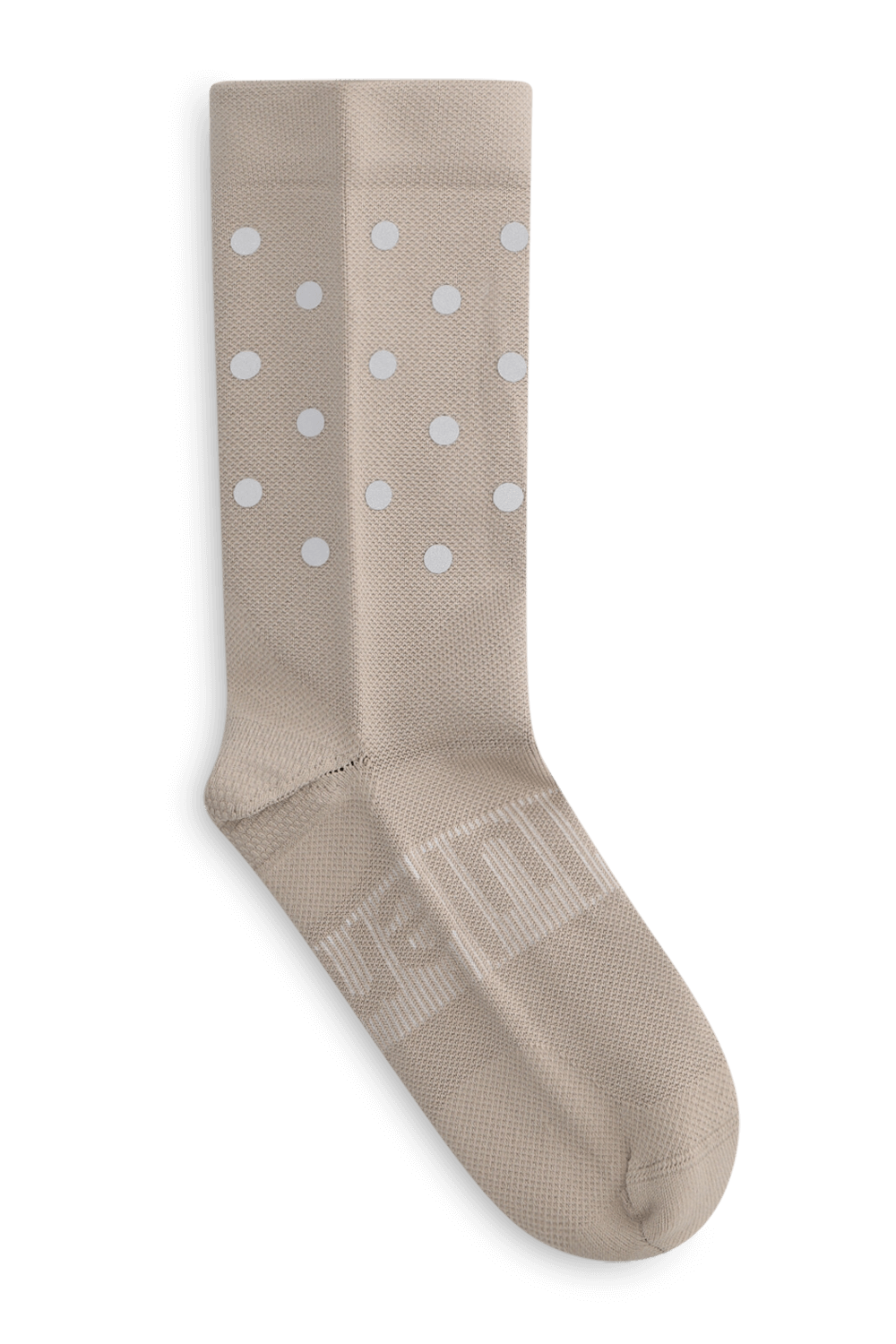 תמונה אחורית של Power Stride Crew Sock