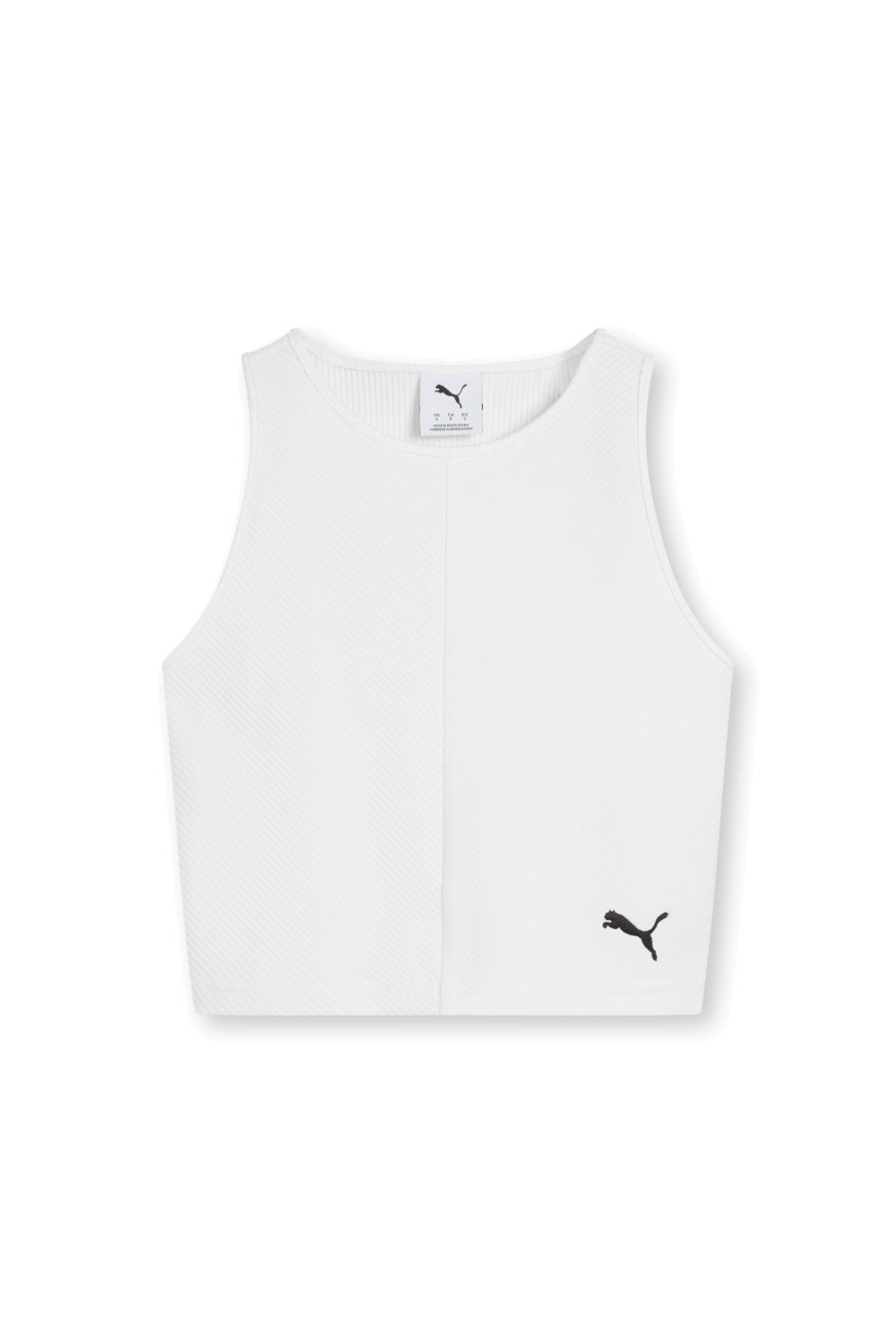 תמונה קידמית של גופייה PUMA