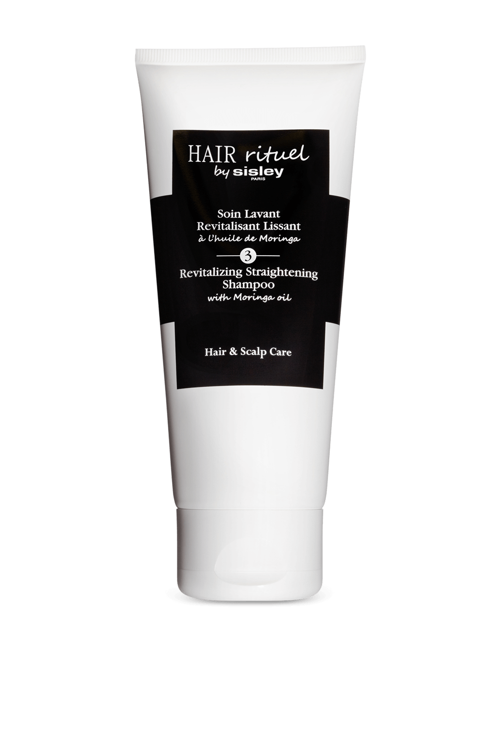 תמונה קידמית של Sisley revitalising straightening shampoo SISLEY PARIS