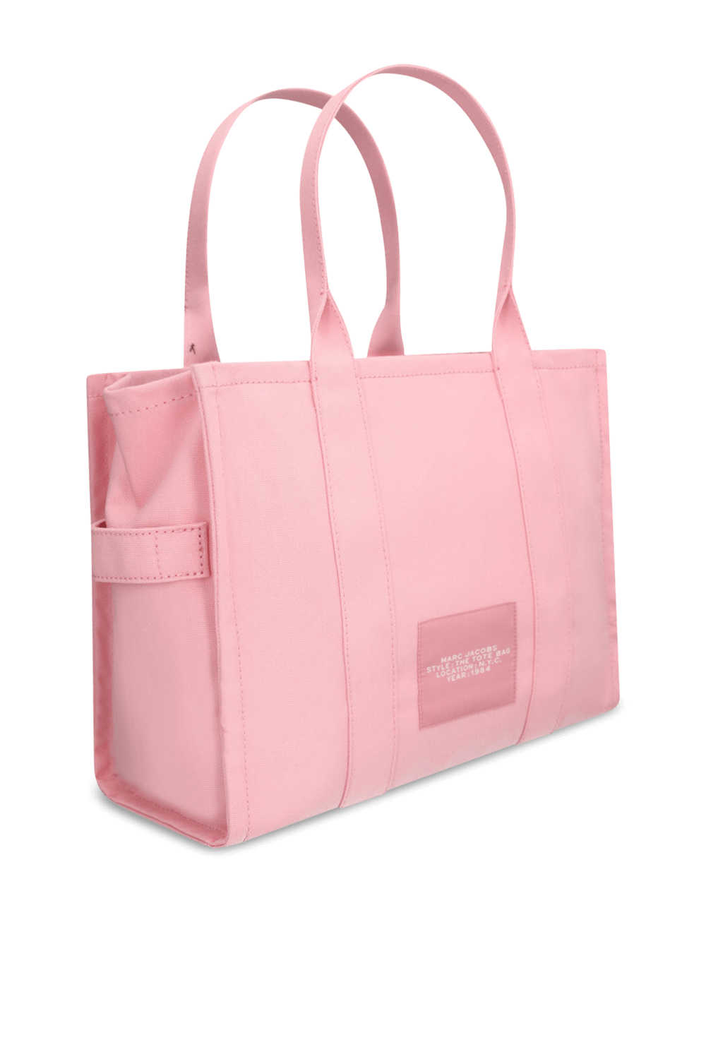 תמונה אחורית של תיק טוט לארג' MARC JACOBS