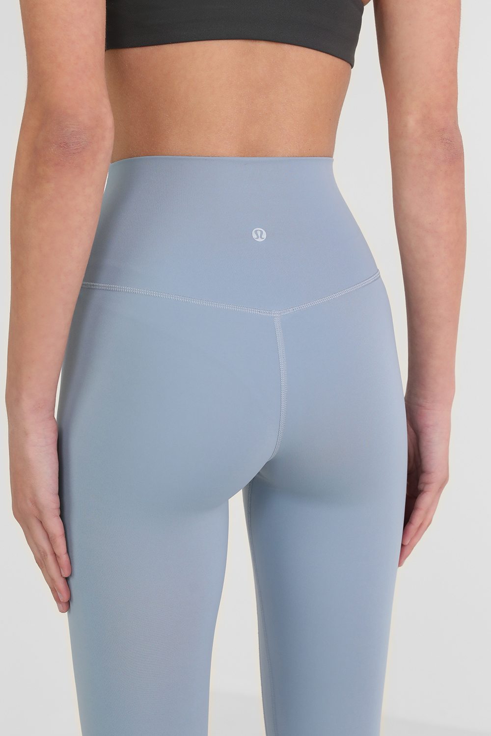 תמונת תקריב דוגמן של Align HR Pant 28" Leggings