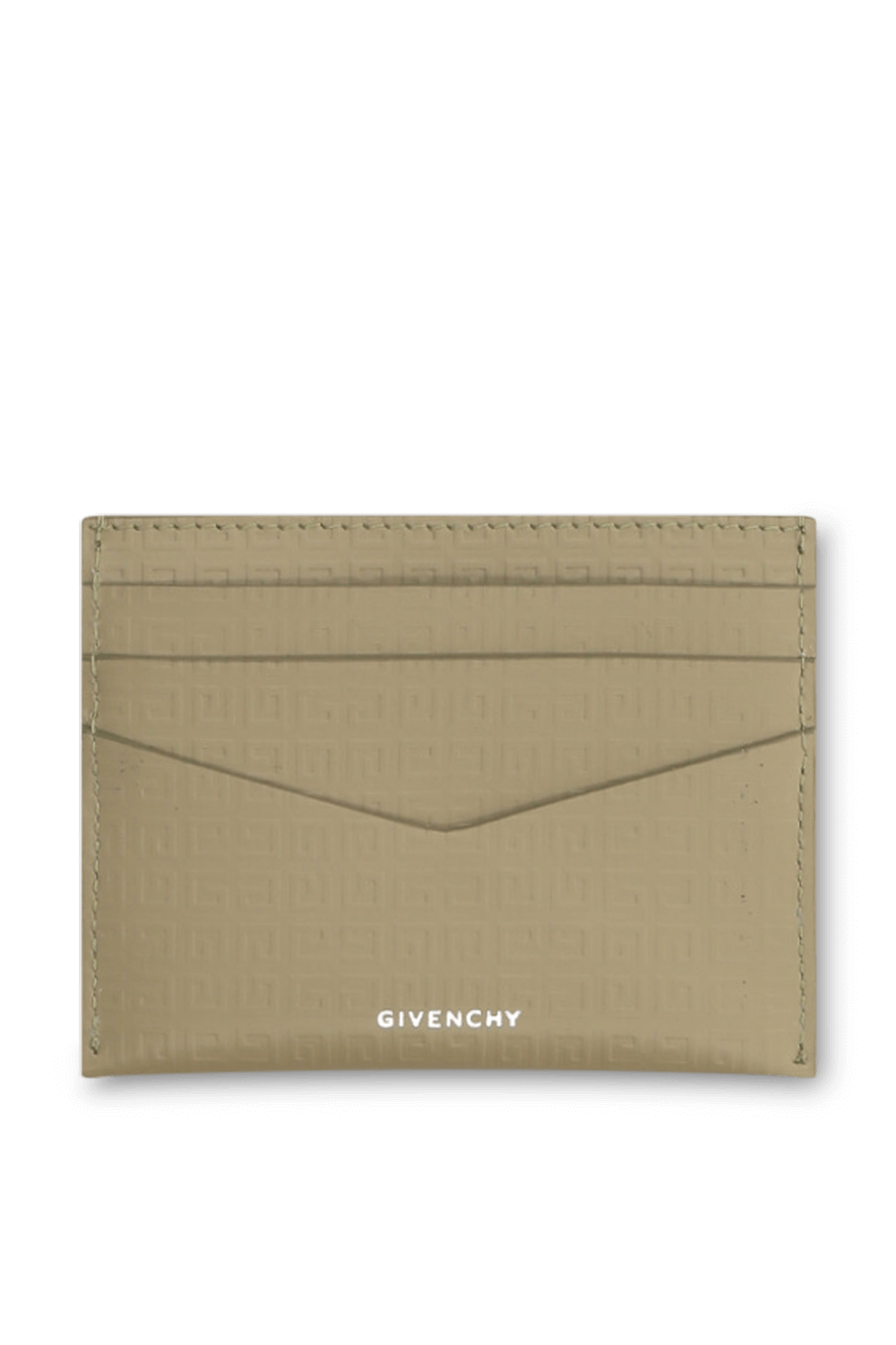 תמונה אחורית של ארנק כרטיסים GIVENCHY