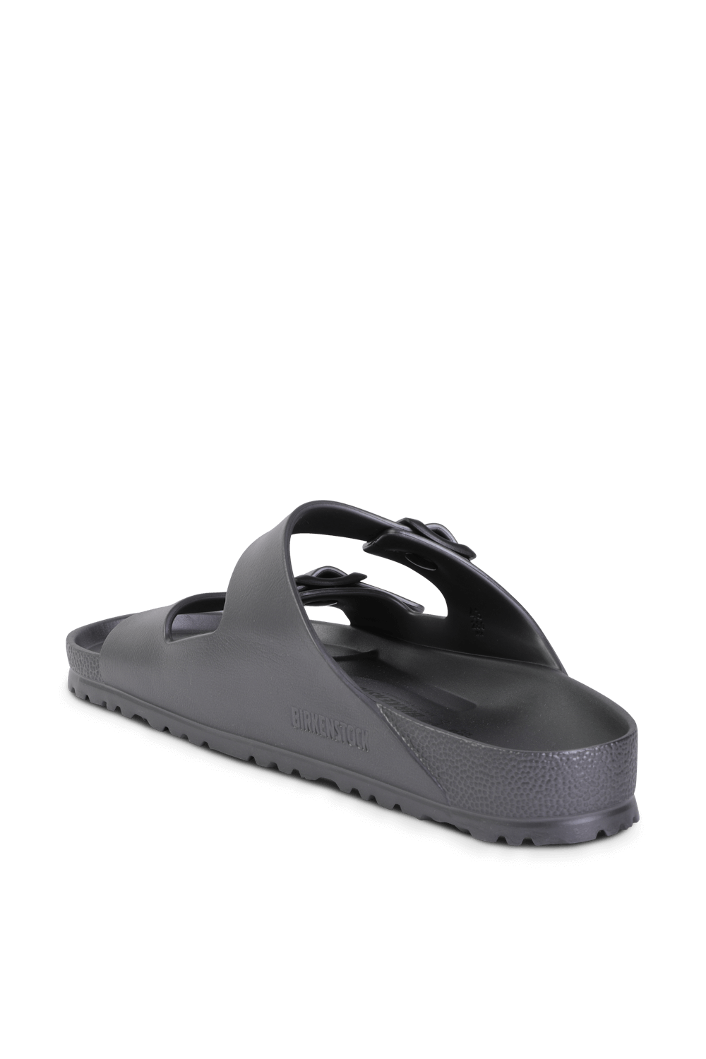 תמונה אחורית של כפכפי אריזונה מגומי BIRKENSTOCK