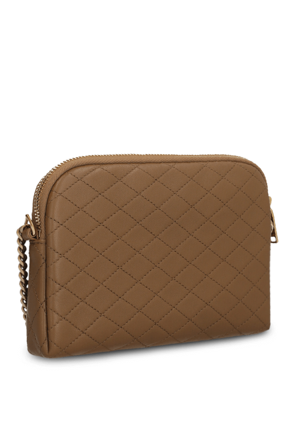 תמונה אחורית של תיק קרוסבודי גבי SAINT LAURENT