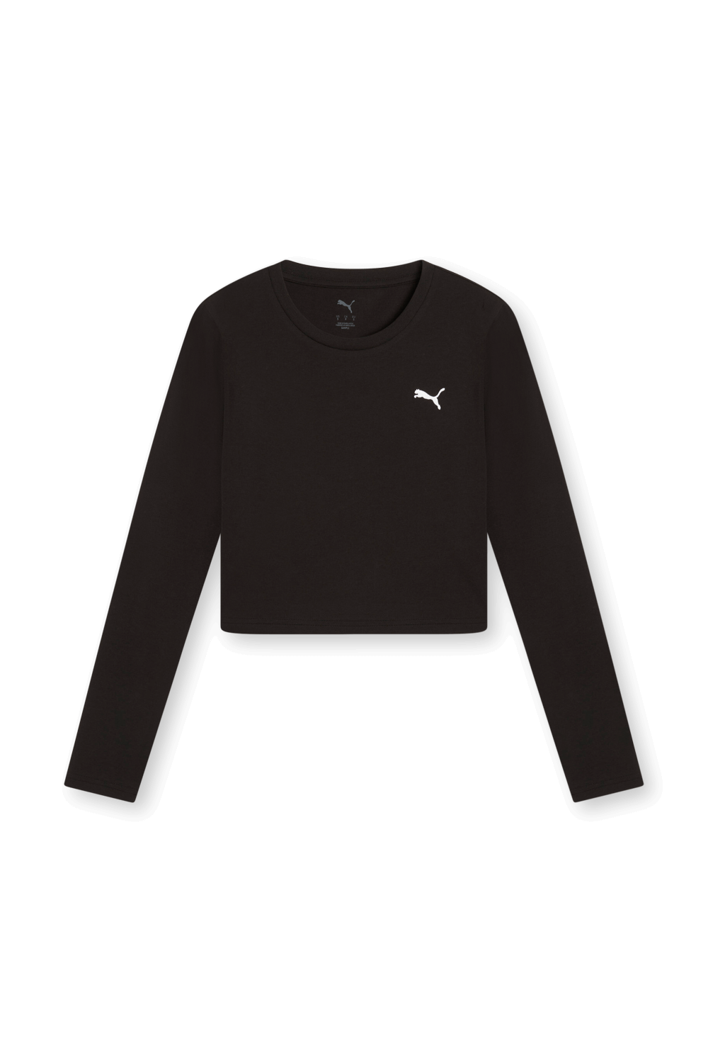 תמונה קידמית של חולצת טי PUMA