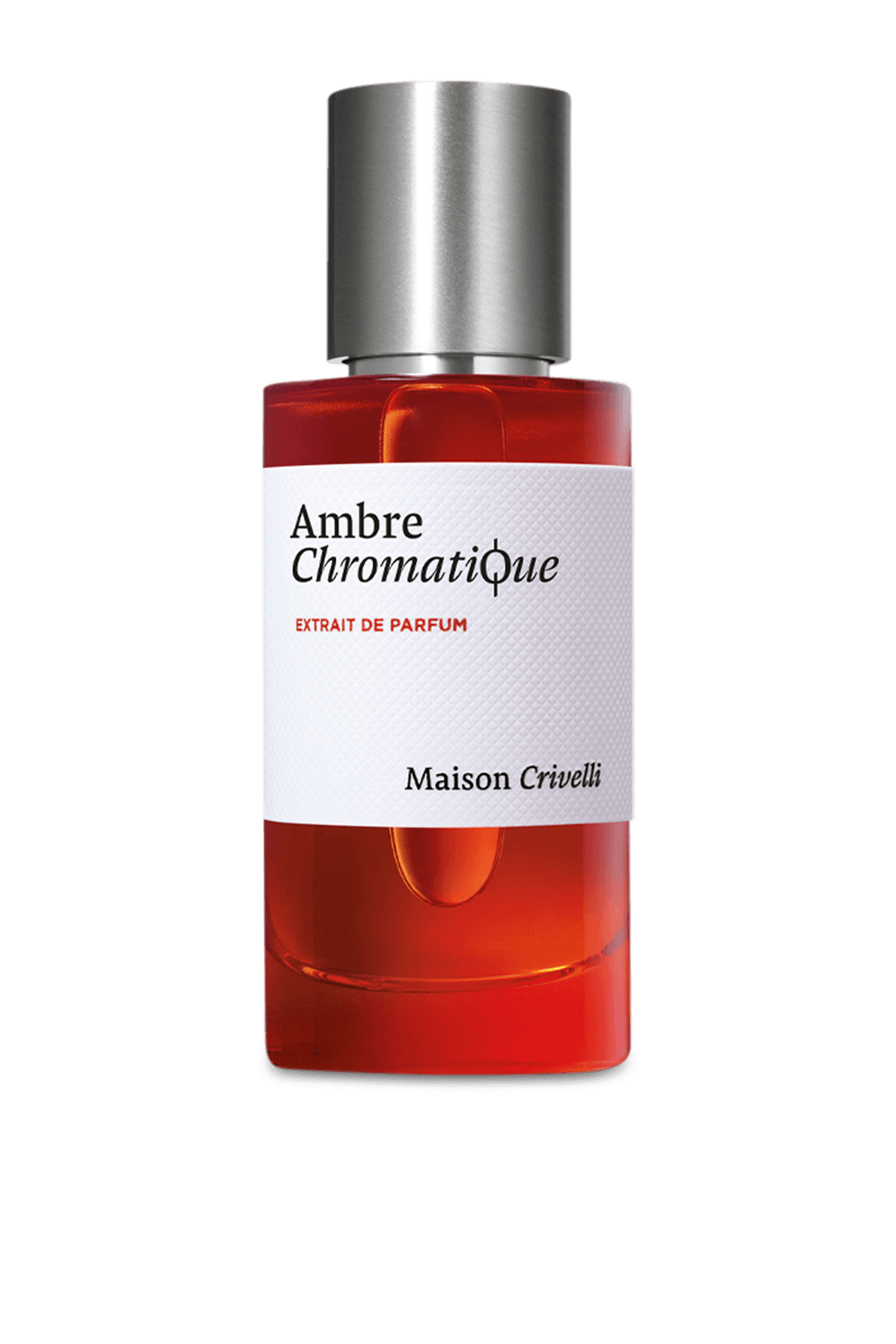 תמונה קידמית של Maison Crivelli Ambre Chromatique EDP 50M MAISON CRIVELLI