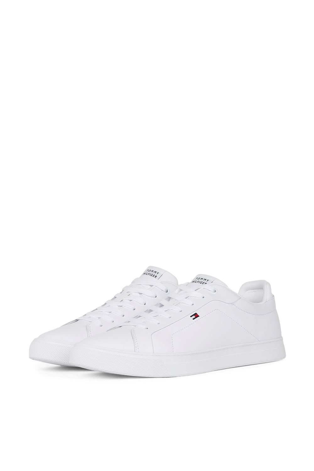 תמונת פנים של נעלי סניקרס TOMMY HILFIGER