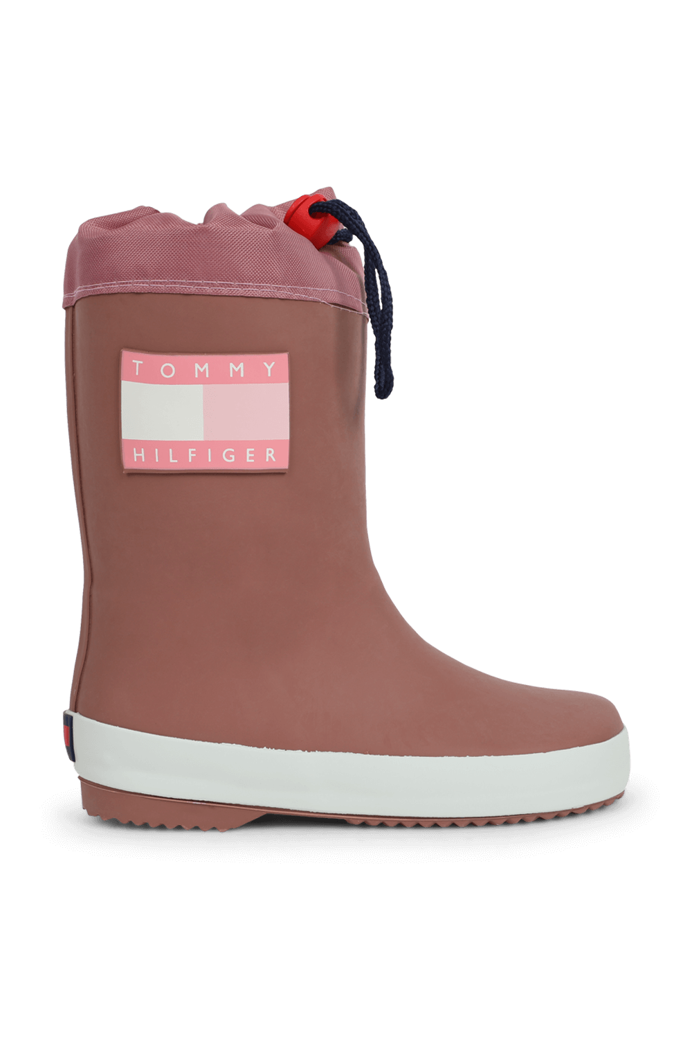 תמונה קידמית של מגפי גשם - מידות 24-29 TOMMY HILFIGER KIDS