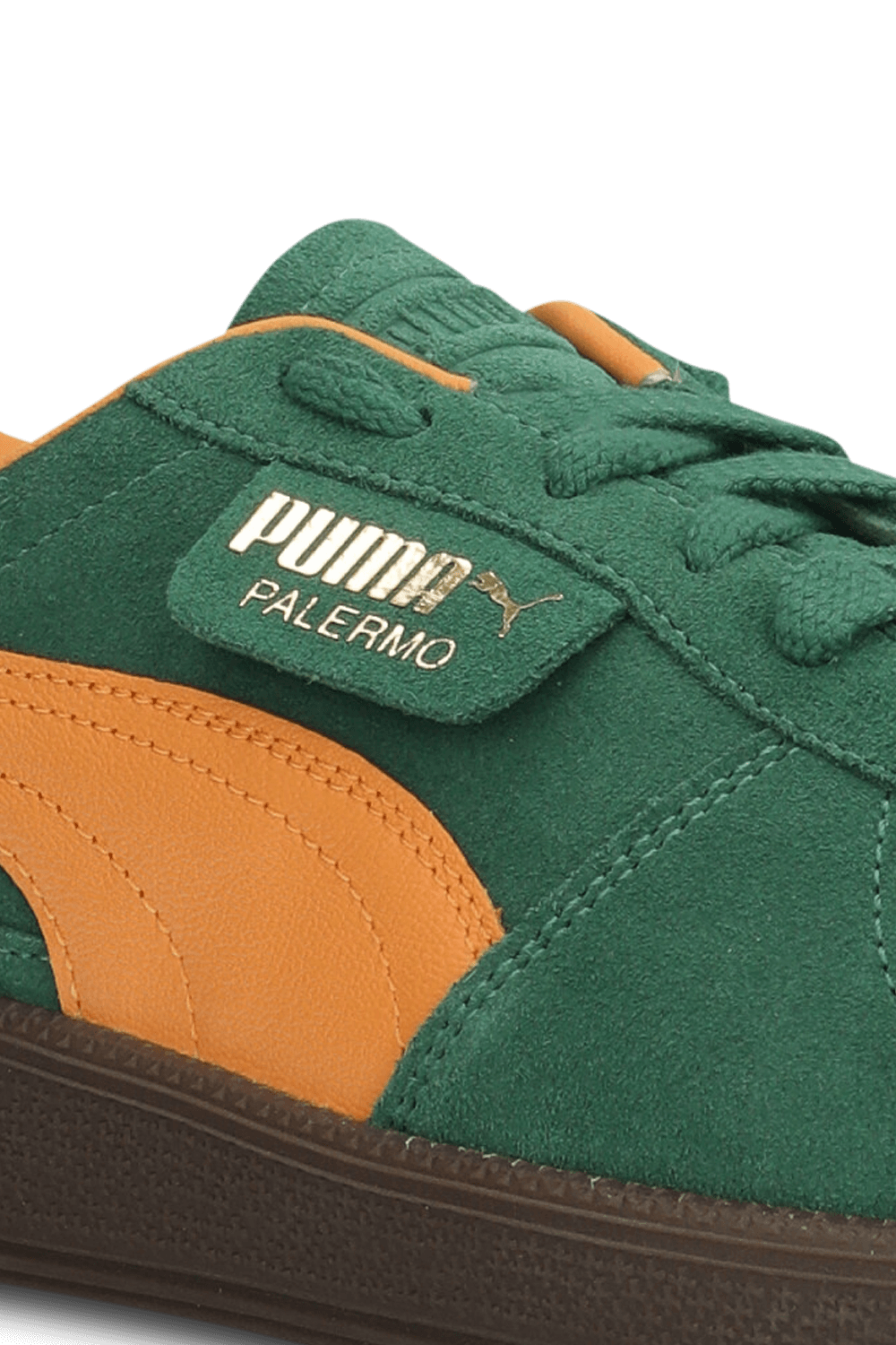 תמונת פנים של נעלי סניקרס פלרמו PUMA