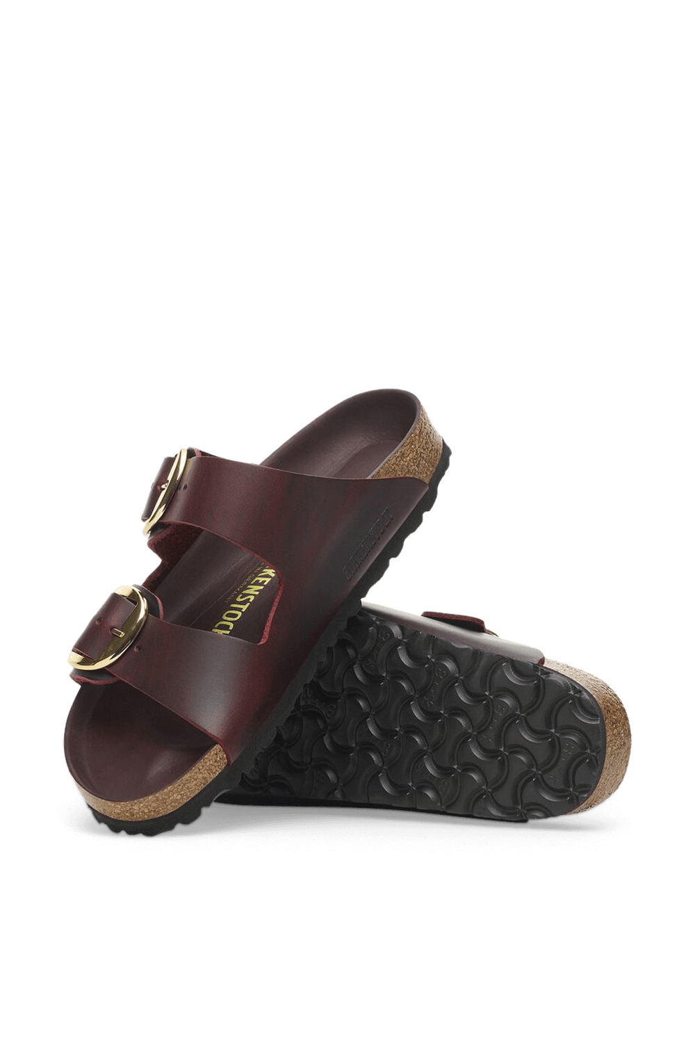 תמונת תקריב של כפכפי אריזונה BIRKENSTOCK