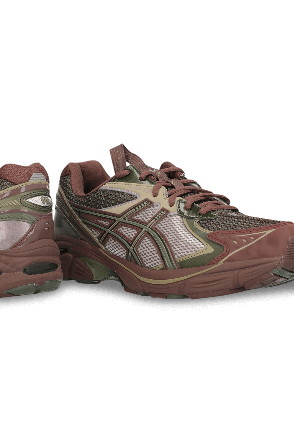 תמונת תקריב של נעלי סניקרס GT-2160 ASICS