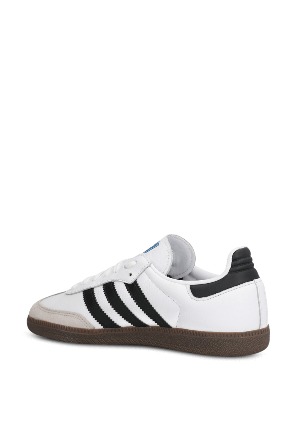 תמונה אחורית של נעלי סניקרס סמבה ADIDAS ORIGINALS