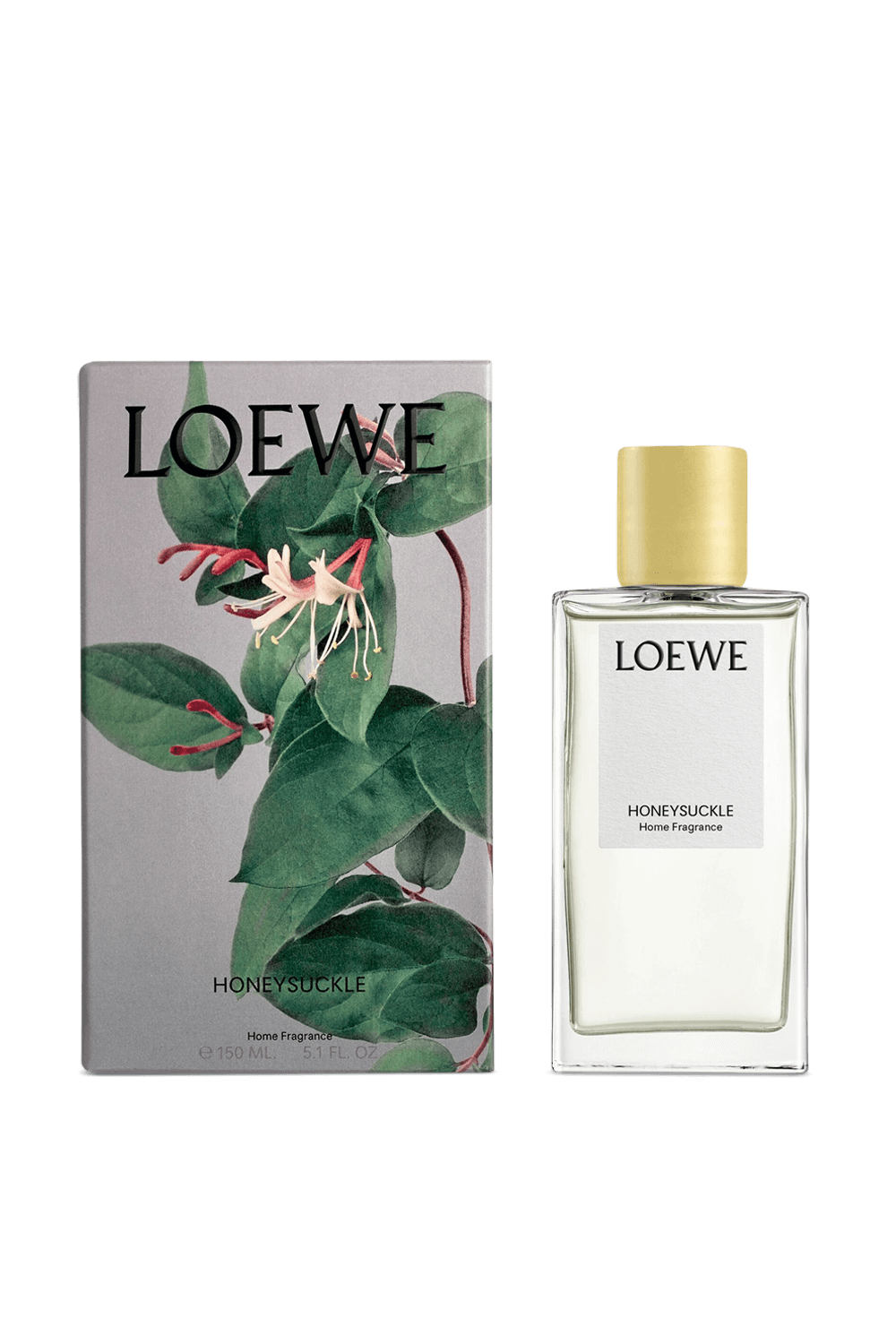 תמונה אחורית של Honeysuckle Home Fragrance 150 ml LOEWE PERFUMES