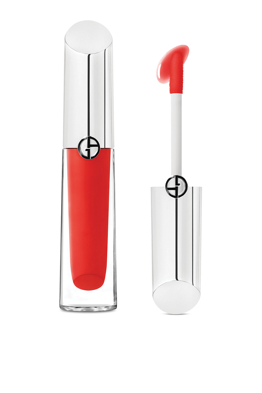 תמונה קידמית של ליפ גלוס פריזמה 04 ARMANI BEAUTY