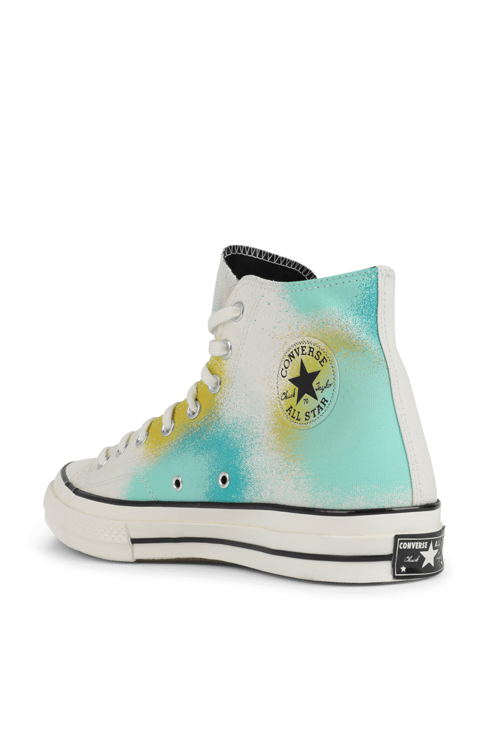 תמונה אחורית של נעלי סניקרס צ'אק 70 צבעוניות CONVERSE