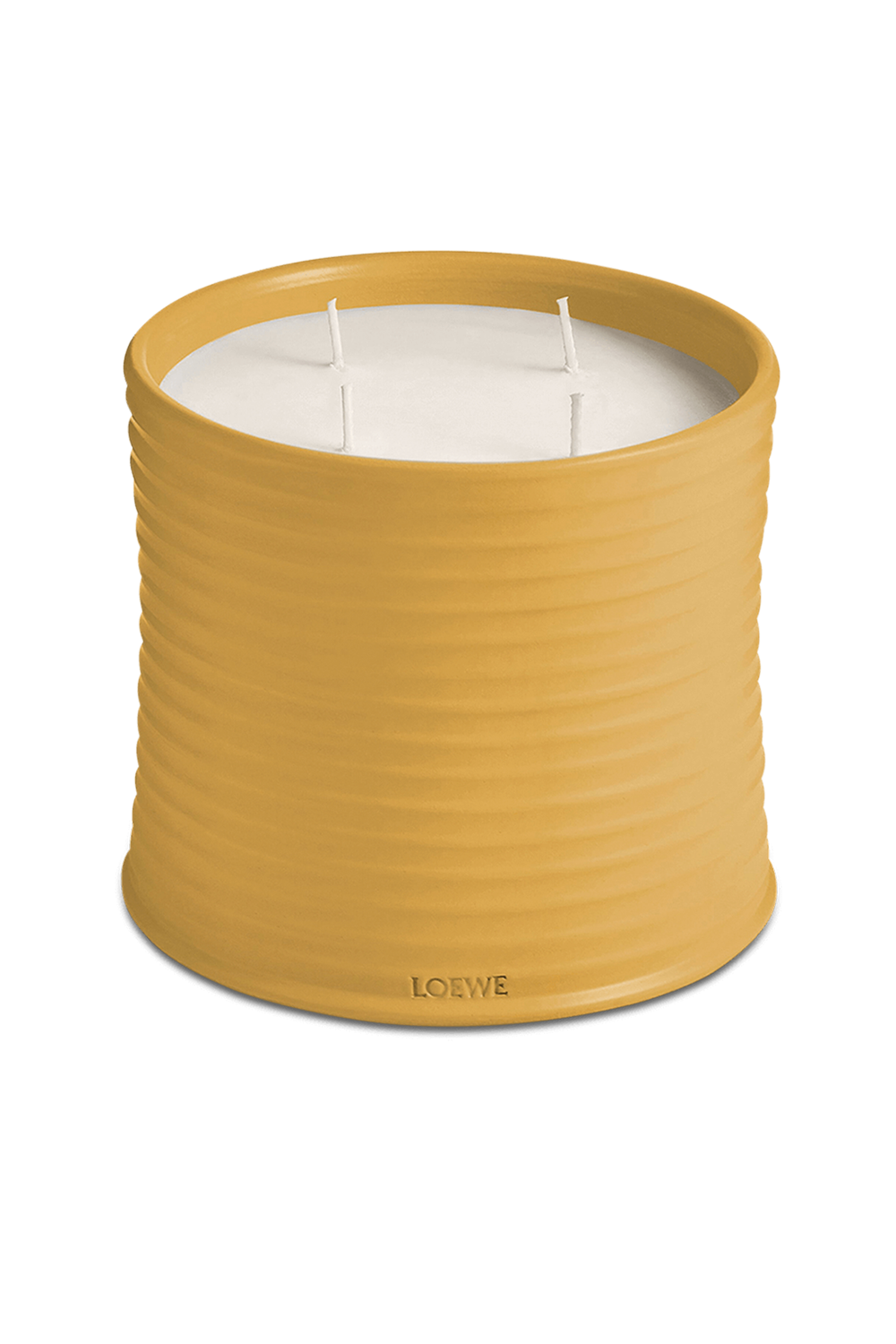תמונה קידמית של LOEWE Wasabi Large Scented Candle LOEWE PERFUMES