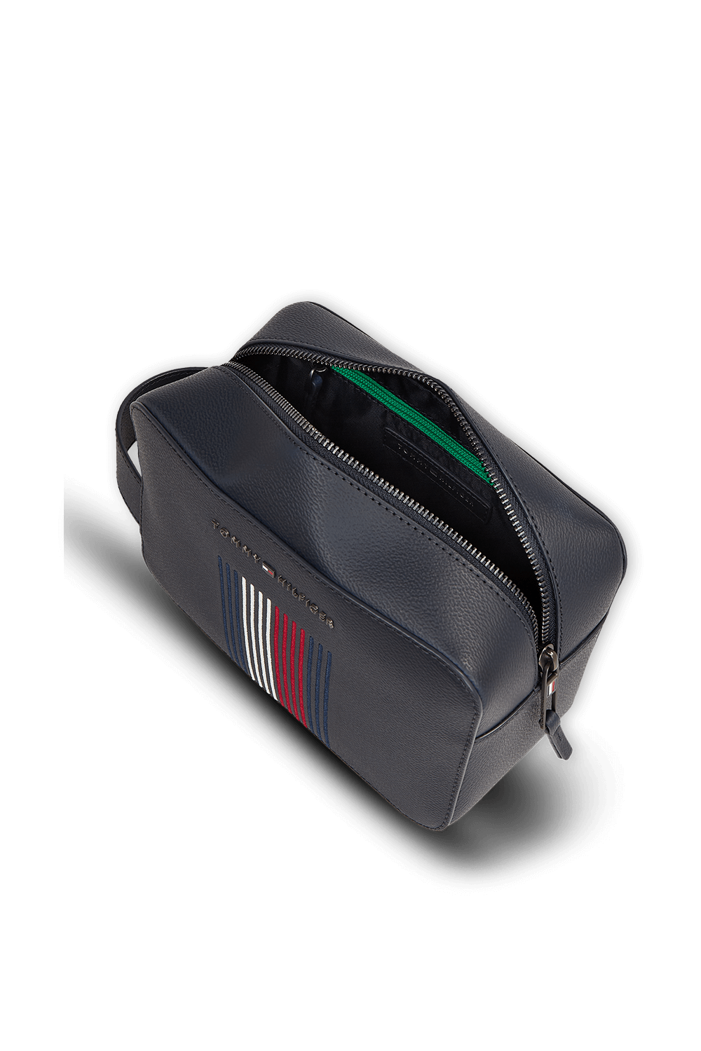 תמונת תקריב של תיק נסיעה TOMMY HILFIGER