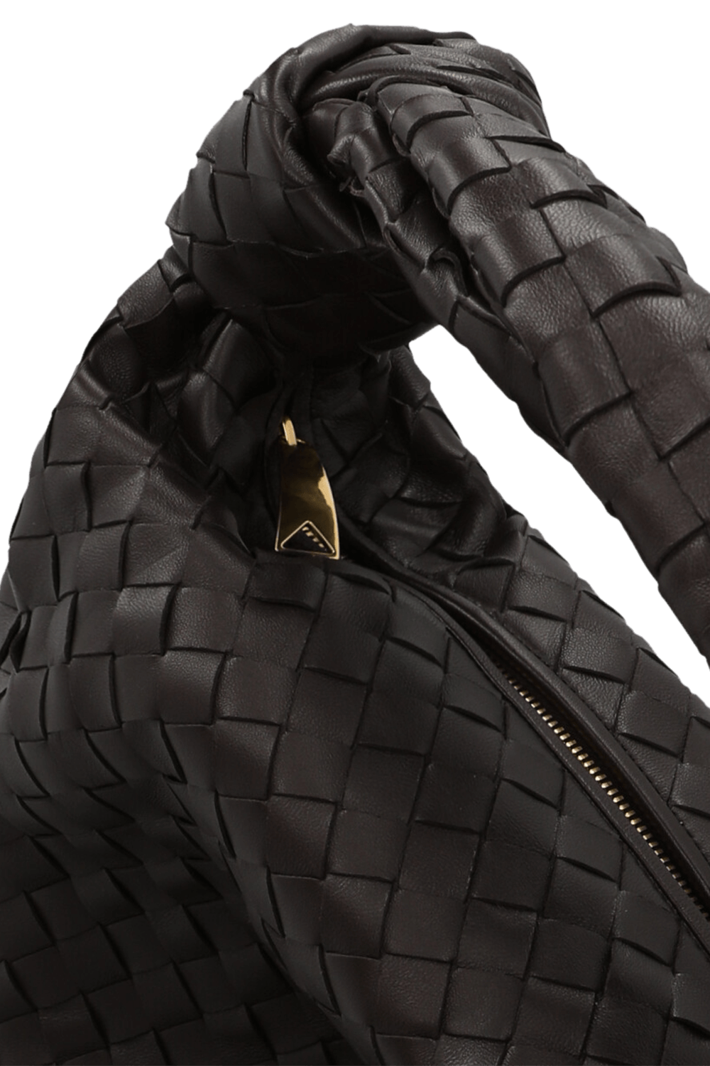 תמונת תקריב של תיק ג'ודי סמול BOTTEGA VENETA