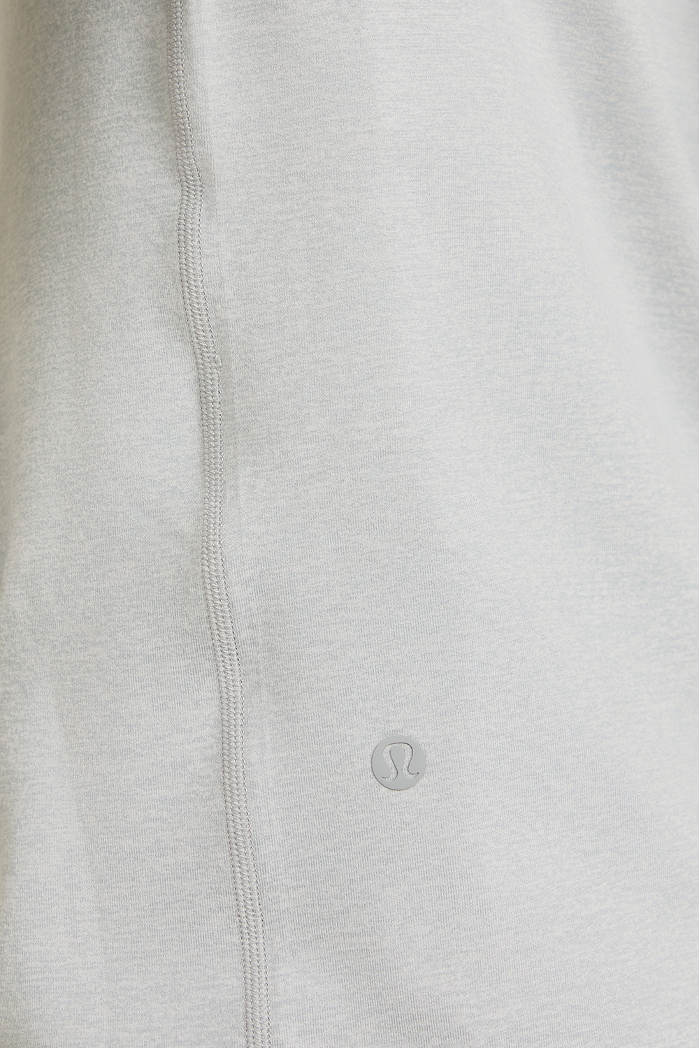 תמונת תקריב דוגמן של Soft Jersey Pullover
